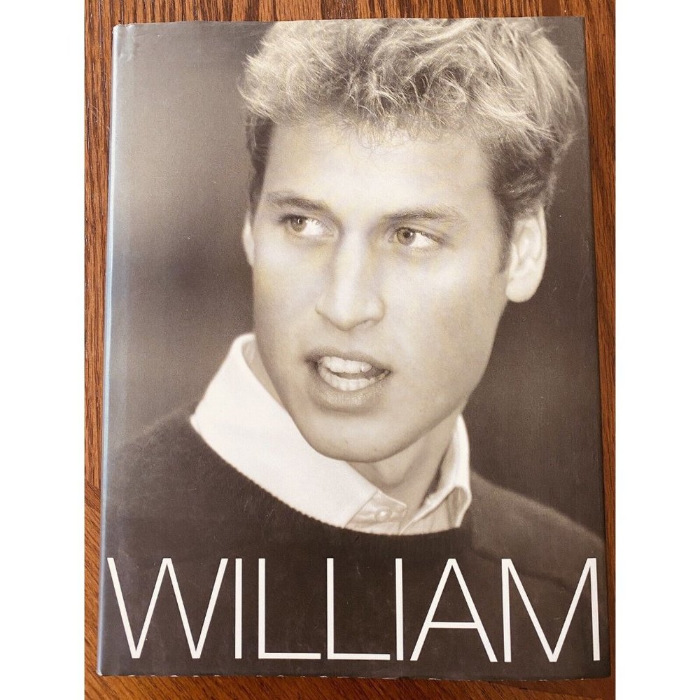 William by Tim Graham and Peter Archer (Hardcover)